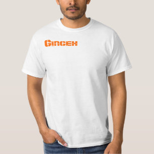 Gingehs Daily Vlog Shirt