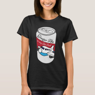 Ginger Ale is m'n vliegende vliegende vliegende vl T-shirt