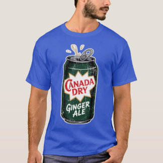 Ginger Ale Soda kan zijn T-shirt