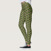 Ginger Australian Hopping Mouse, Leggings (Links)