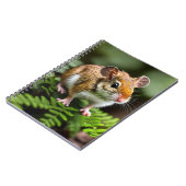 Ginger Australian Hopping Mouse, Notitieboek (Linkerzijde)