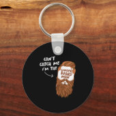 Ginger Beard Red Hair Redhead Gingerbeards Gift Sleutelhanger (Voorkant)