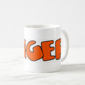 Ginger Beverage Koffiemok (Voorkant rechts)