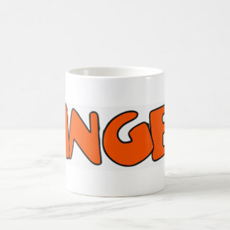 Ginger Beverage Koffiemok