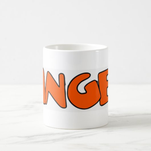 Ginger Beverage Koffiemok (Center)