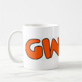 Ginger Beverage Koffiemok (Links)