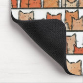 Ginger Binger Mousepad Muismat (Hoek)