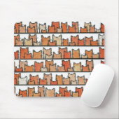 Ginger Binger Mousepad Muismat (Met muis)