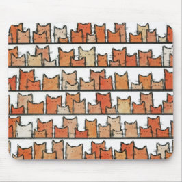 Ginger Binger Mousepad Muismat