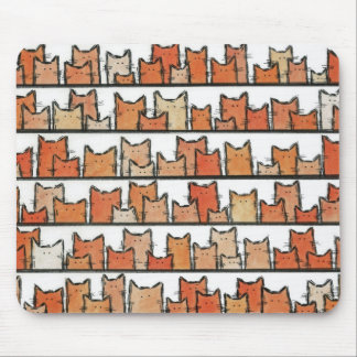 Ginger Binger Mousepad Muismat