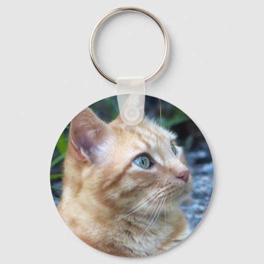 Ginger Boy Sleutelhanger (Voorkant)