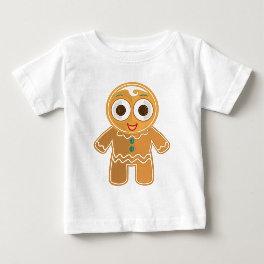 Ginger Bread Man (Voorkant)