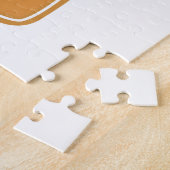 Ginger Bread Man Legpuzzel (Zijkant)