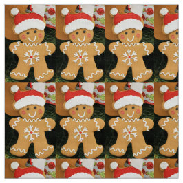 Ginger Bread Stof