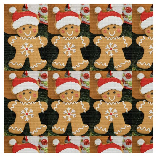 Ginger Bread Stof (Swatch)