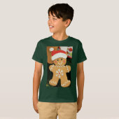 Ginger Bread T-Shirt (Voorkant volledig)