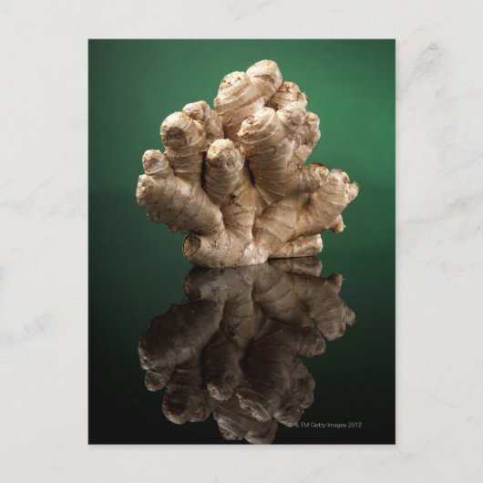 Ginger Briefkaart (Voorkant)