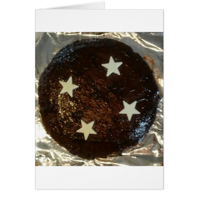 Ginger cake (Voorkant)