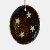 Ginger cake keramisch ornament (Rechts)