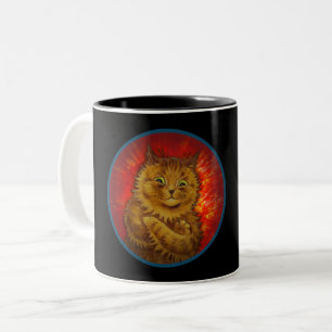 GINGER CAT COFFEE BUDDY TWEEKLEURIGE KOFFIEMOK