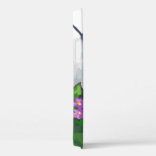 Ginger Cat Electronics Case-Mate iPhone Case (Achterkant / Rechts)