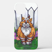 Ginger Cat Electronics Case-Mate iPhone Case (Achterkant)