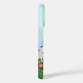 Ginger Cat Electronics Case-Mate iPhone Case (Achterkant / Rechts)