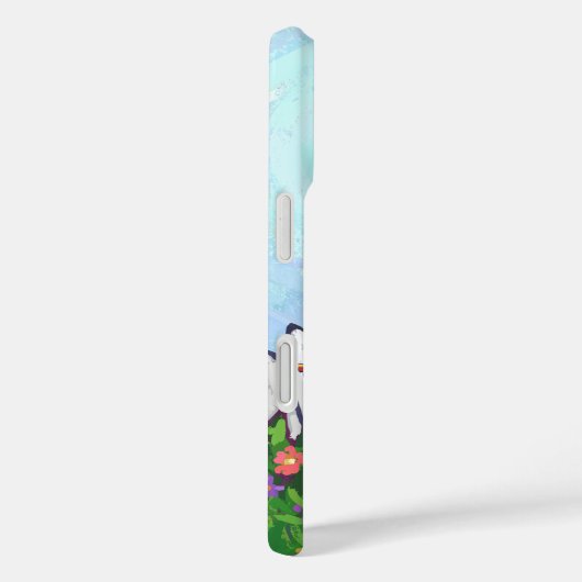 Ginger Cat Electronics Case-Mate iPhone Case (Achterkant / Rechts)