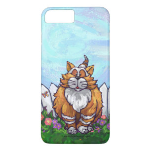 Ginger Cat Electronics Case-Mate iPhone Case