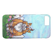 Ginger Cat Electronics Case-Mate iPhone Case (Achterkant (Horizontaal))