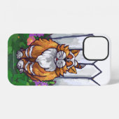 Ginger Cat Electronics iPhone Hoesje (Achterkant horizontaal)