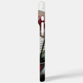 Ginger Cat foto en naam, , Case-Mate iPhone Case (Achterkant / Links)