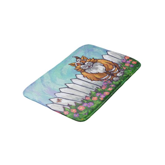 Ginger Cat Gifts & Accessoires Badmat (Gekanteld)