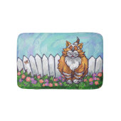 Ginger Cat Gifts & Accessoires Badmat (Voorkant)