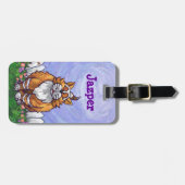 Ginger Cat Gifts & Accessoires Bagagelabel (Voorkant horizontaal)