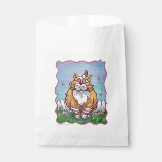 Ginger Cat Gifts & Accessoires Bedankzakje (Voorkant)
