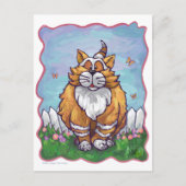 Ginger Cat Gifts & Accessoires Briefkaart (Voorkant)