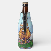 Ginger Cat Gifts & Accessoires Flesjeskoeler (Fles Achterkant)