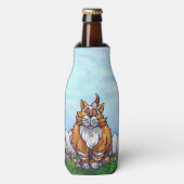 Ginger Cat Gifts & Accessoires Flesjeskoeler (Fles Voorkant)