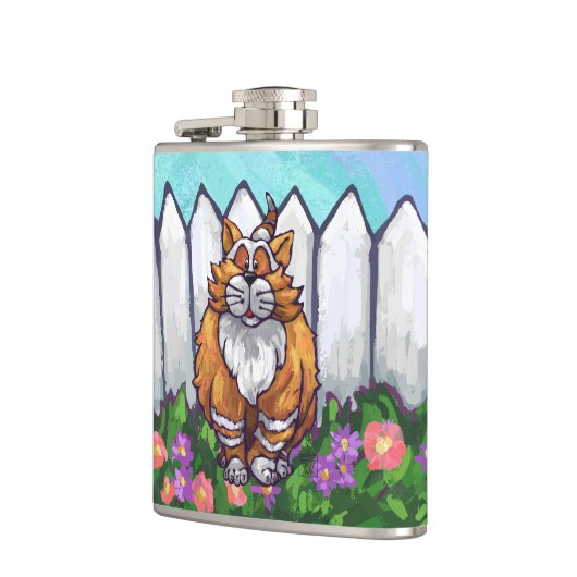 Ginger Cat Gifts & Accessoires Heupfles (Links)
