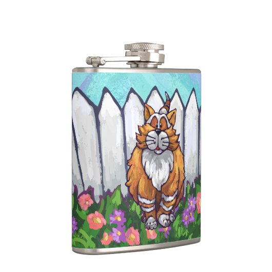 Ginger Cat Gifts & Accessoires Heupfles (Rechts)