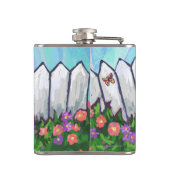 Ginger Cat Gifts & Accessoires Heupfles (Achterkant)