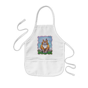 Ginger Cat Gifts & Accessoires Kinder Schort