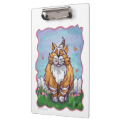 Ginger Cat Gifts & Accessoires Klembord (Links)