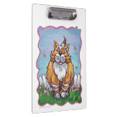 Ginger Cat Gifts & Accessoires Klembord (Rechts)