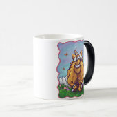 Ginger Cat Gifts & Accessoires Magische Mok (Voorkant rechts)