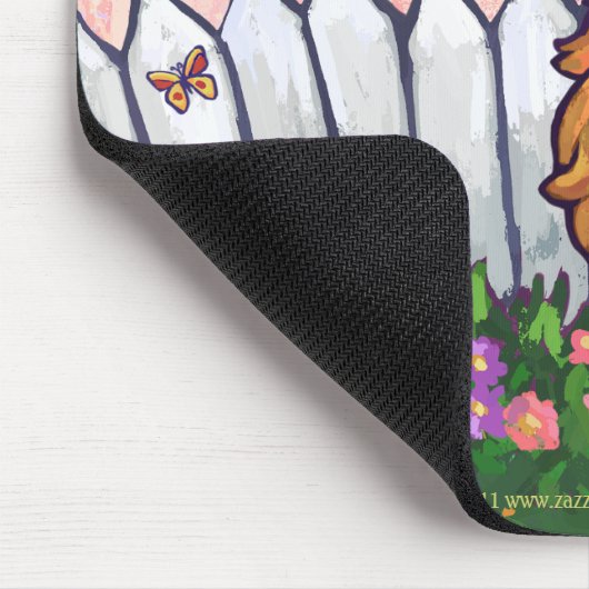 Ginger Cat Gifts & Accessoires Muismat (Hoek)