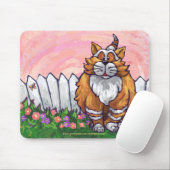 Ginger Cat Gifts & Accessoires Muismat (Met muis)