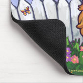 Ginger Cat Gifts & Accessoires Muismat (Hoek)