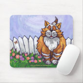 Ginger Cat Gifts & Accessoires Muismat (Met muis)